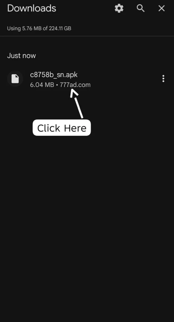 777 AD Game